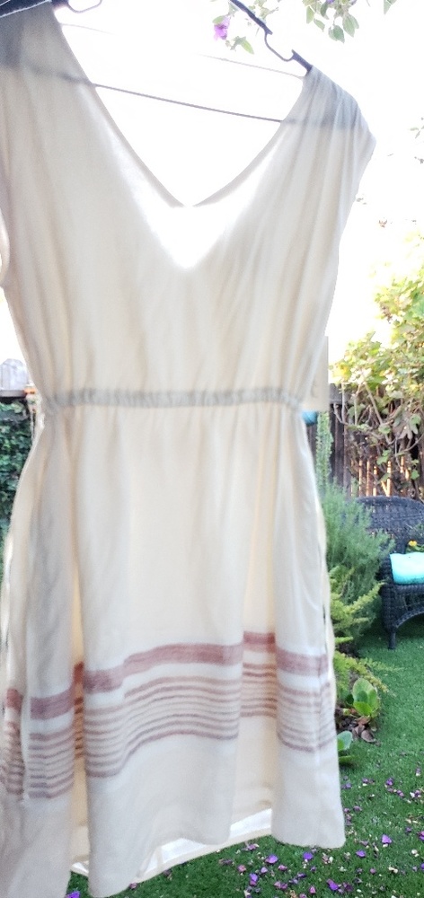 Boho Maternity Dress